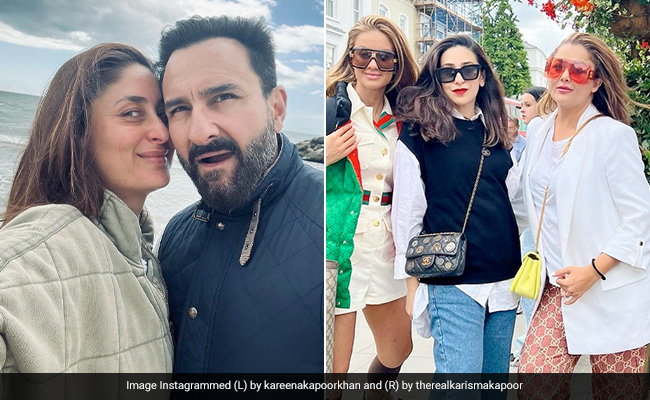 London Is Full Of Bollywood Stars These Days. Shabana Azmi Made A List