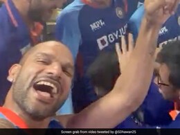 "Boys Are Young, But...": Shikhar Dhawan Says This After India's Series Win vs West Indies