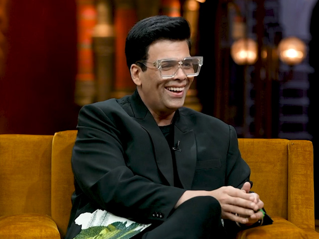 No SRK, Salman, Aamir in This Season of <i>Koffee With Karan</i>: Karan Johar
