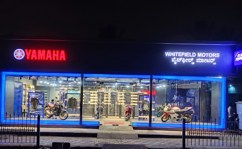 Yamaha Dealerships To Be Converted To Blue Square Format By 2025