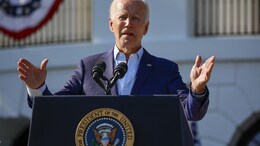 "Liberty Under Assault - Here And Abroad": Biden On US Independence Day