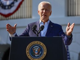 "Liberty Under Assault - Here And Abroad": Biden On US Independence Day
