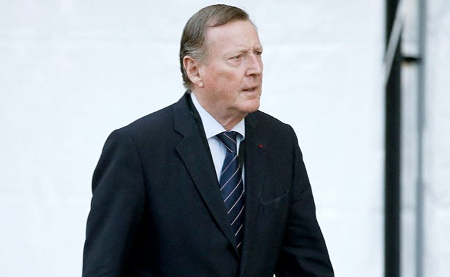 Northern Irish Nobel Peace Prize Winner David Trimble Dies At 77