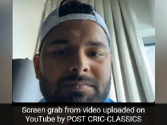 Watch: Suryakumar's Epic Reaction On Pant Not Adding Avesh On Insta Live