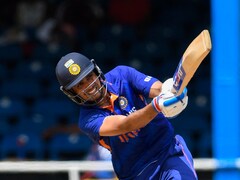 Watch: Shubman Gill Misses Ton By Two Runs, But Impresses All In 3rd ODI