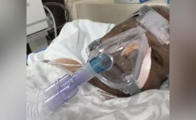 पटना में अस्पताल में भर्ती आरजेडी सुप्रीमो लालू प्रसाद यादव की हालत स्थिर पटना में अस्पताल में भर्ती आरजेडी सुप्रीमो लालू प्रसाद यादव की हालत स्थिर