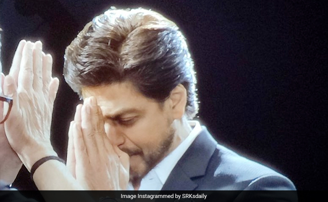"Small Role, Big Wonder": Shah Rukh Khan Returns To Big Screen With <i>Rocketry</i>. Twitter Is Thrilled