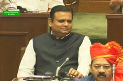 Rahul Narwekar Is New Maharashtra Assembly Speaker Rahul Narwekar Is New Maharashtra Assembly Speaker