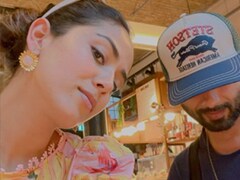 Sorry Shahid But Mira Won This Round. Not That We Are Keeping Score