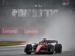 Carlos Sainz Takes Maiden Pole For 150th Start At British Grand Prix