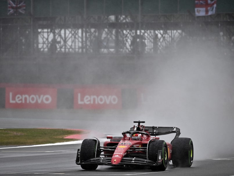 Carlos Sainz Takes Maiden Pole For 150th Start At British Grand Prix