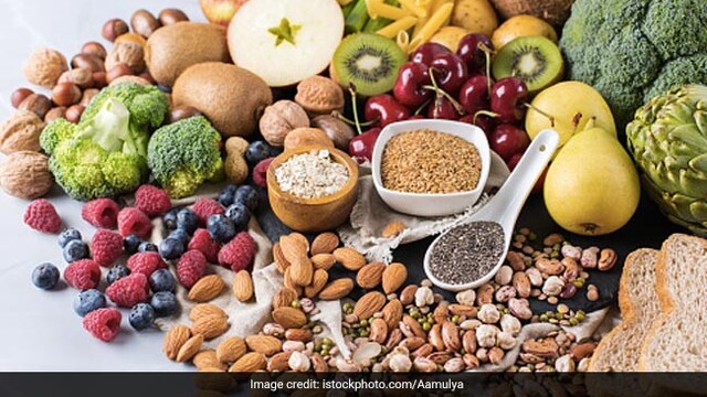A vegetarian diet rich in anti-inflammatory foods can help improve overall health