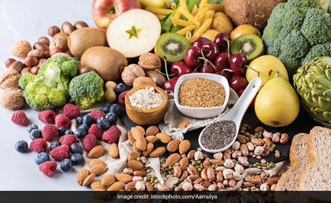 Diet: Mediterranean diet encourages eating foods rich in nutrients and limiting unhealthy foods
