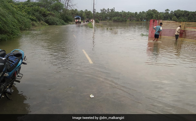 Odisha Steps Up Efforts To Check Waterborne Diseases In Flood-Hit Areas