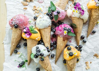 National Ice Cream Day: 5 Fruit Ice Cream Recipes You Must Try