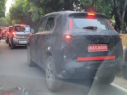 Upcoming Maruti Suzuki Grand Vitara Spotted Testing Ahead Of Unveil Upcoming Maruti Suzuki Grand Vitara Spotted Testing Ahead Of Unveil
