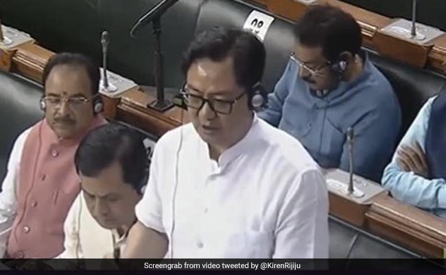 Government Calls For Simultaneous State, General Polls, Lists Imperatives