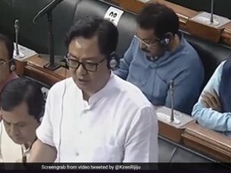 No Time Limit Fixed For Law Commission Chairperson Appointment: Centre