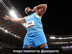 Tajinderpal Singh Toor To Miss Commonwealth Games Due To Groin Injury