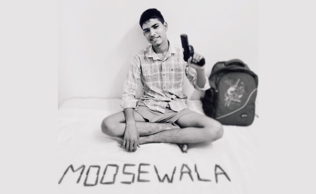 Sidhu Moose Wala Shooter, Aide Arrested With Guns, Punjab Police Uniforms: Cops