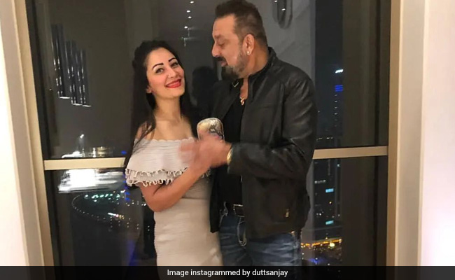 Sanjay Dutt's Birthday Wish For Wife Maanayata Is Everything