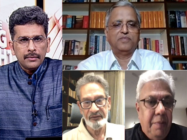Experts On The Tumbling Rupee Debate