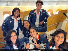 CWG 2022: Virat Kohli Wishes Indian Women's Cricket Team Luck Ahead Of Match vs Australia CWG 2022: Virat Kohli Wishes Indian Women's Cricket Team Luck Ahead Of Match vs Australia