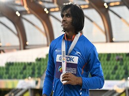 इतिहास रचने के लिए Neeraj Chopra एक बार फिर तैयार, डायमंड लीग में दिग्गजों से टक्कर, जानिए डिटेल्स इतिहास रचने के लिए Neeraj Chopra एक बार फिर तैयार, डायमंड लीग में दिग्गजों से टक्कर, जानिए डिटेल्स