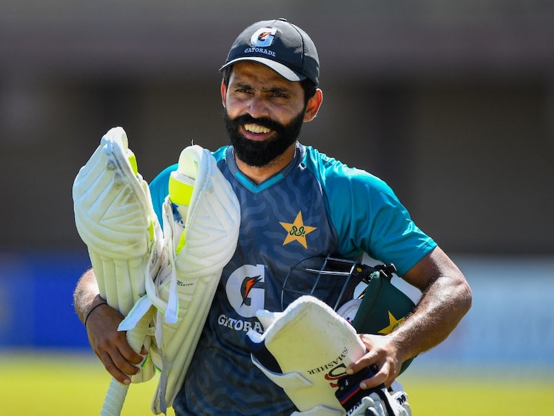 Sri Lanka vs Pakistan: Pakistan Announce Playing XI For First Test, Fawad Alam Misses Out