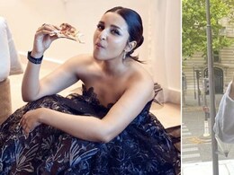 Anushka Sharma, Parineeti Chopra's 'London Bread-Eating Contest' Will Leave You Amused Anushka Sharma, Parineeti Chopra's 'London Bread-Eating Contest' Will Leave You Amused