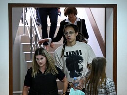 Joe Biden Speaks With Wife Of Basketball Star Detained In Russia