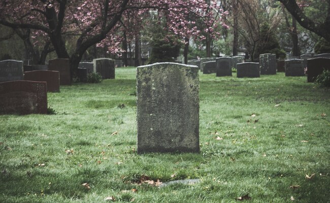 Mexican Woman's Tombstone Gets Big Penis Statue - Her Dying Wish: Report