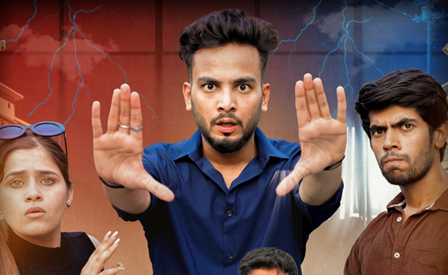 एल्विश यादव की नई शॉर्ट फिल्म 'ब्लैकमेल' रिलीज, दो दिन में मिले 18 लाख व्यूज, यू-ट्यूब पर बना नंबर 1 ट्रेंडिंग 