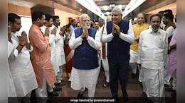 "Wishing Him Good Health": PM Modi On Jagdeep Dhankhar's Exit As Veep