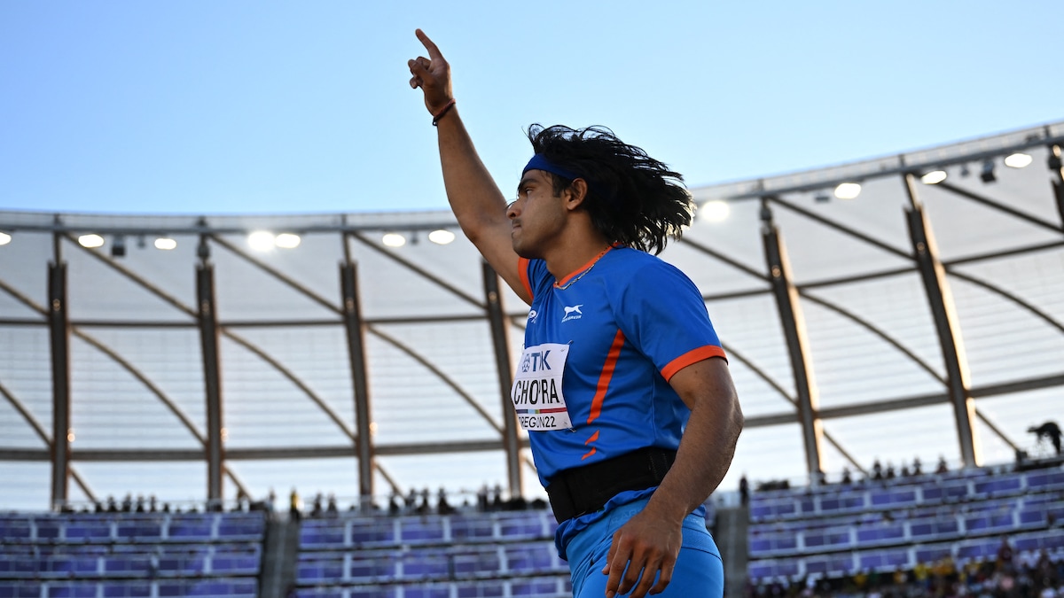 “Will Try To Do Better Next Year”: Neeraj Chopra After World Athletics Championships Silver | Athletics News