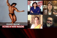 Ranveer Singh Nude Photoshoot: "What Does He Actually Violate," Asks Supreme Court Advocate Ranveer Singh Nude Photoshoot: "What Does He Actually Violate," Asks Supreme Court Advocate