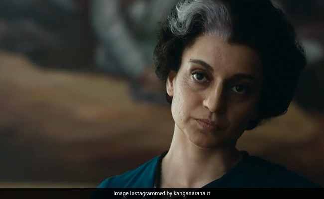 'धाकड़' के बाद अब कंगना रनौत ने दिखाया इंदिरा गांधी वाला तेवर, 'इमरजेंसी' में दिया अमेरिका के राष्ट्रपति को ये संदेश