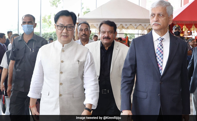 No Proposal To Reintroduce Judicial Appointments Commission: Law Minister