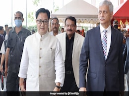 No Proposal To Reintroduce Judicial Appointments Commission: Law Minister No Proposal To Reintroduce Judicial Appointments Commission: Law Minister