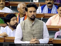 Rs 3,339 Crore Spent On Ads From 2017 By Centre: Information Minister Rs 3,339 Crore Spent On Ads From 2017 By Centre: Information Minister