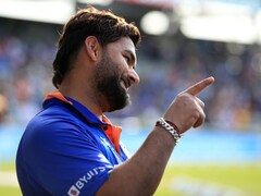 "Will Remember For The Rest Of My Life": Rishabh Pant On Ton vs England