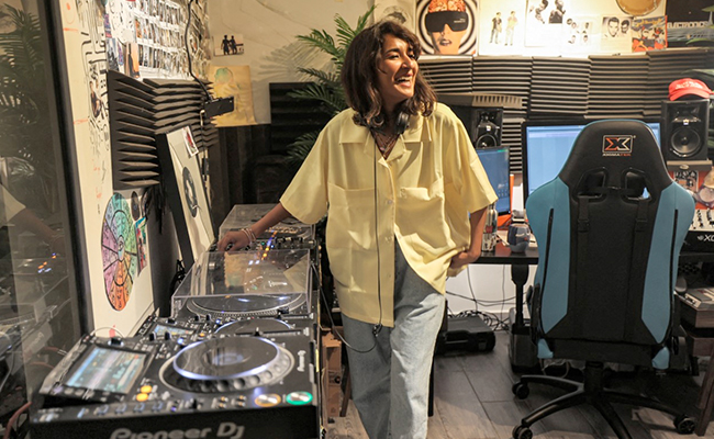 Saudi Women DJs Go From Hobbyists To Headliners