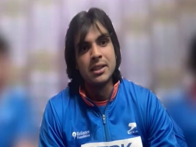 Happy That India Won A Medal After A Long Time: Neeraj Chopra