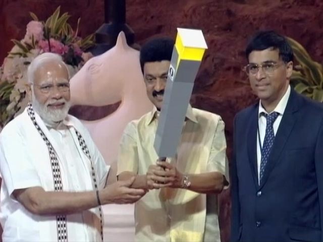 India's First Chess Olympiad In Chennai