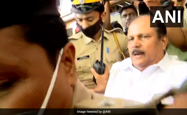 Kerala Ex MLA PC George Arrested In Sexual Assault Case