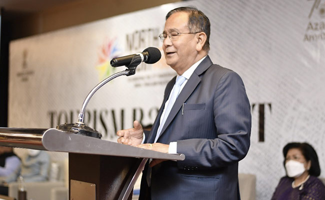 More Than 400 Indian Delegates In Thailand To Promote Indo-Thai Ties
