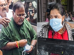 "Victim Of Conspiracy," Says Sacked Bengal Minister After Rs 50-Crore Haul "Victim Of Conspiracy," Says Sacked Bengal Minister After Rs 50-Crore Haul