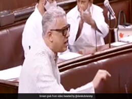 Trinamool's Derek O' Brien's Dare - "Will Use" Words Banned In Parliament Trinamool's Derek O' Brien's Dare - "Will Use" Words Banned In Parliament