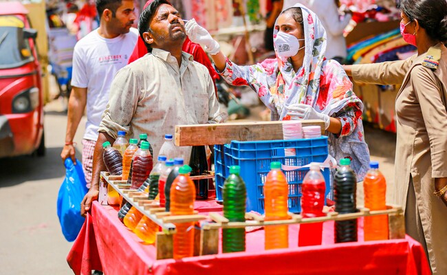 279 New Covid Cases In India, Active Tally Falls To 4,855