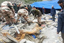 Amarnath Tragedy: 72 Hours On, No Clear Data On Number Of Missing Amarnath Tragedy: 72 Hours On, No Clear Data On Number Of Missing